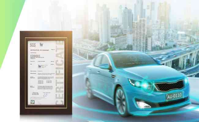 VIA Brings Advanced Edge Compute to In-Vehicle Safety Systems VIA Mobile360 M820