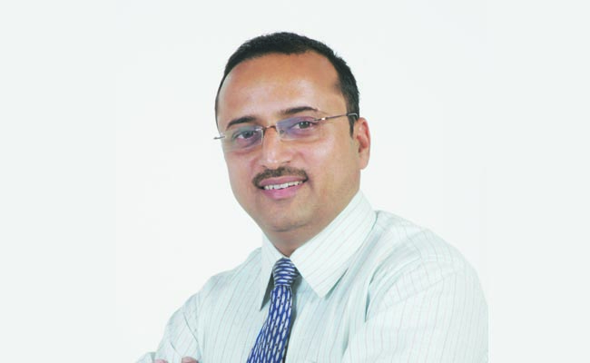 Dr. Vijay Choudhary, Chief Technology Officer,   HRH Group of Hotels