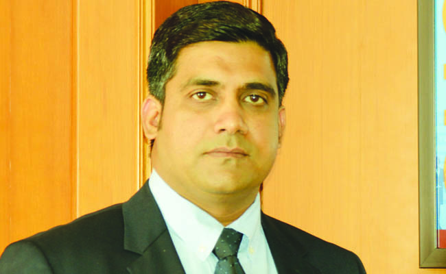 Vinod Pandey, Head-IT, GHCL Limited (Chemicals)