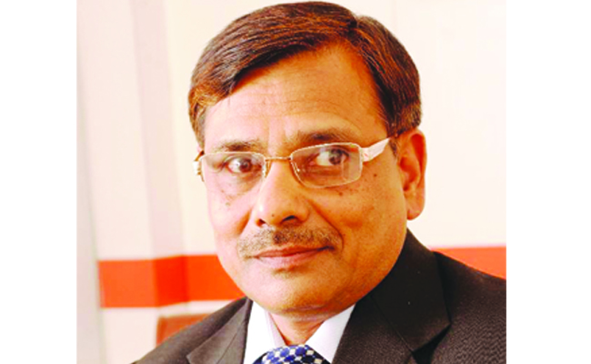 Virendra Bansal, Group CIO - SAR Group