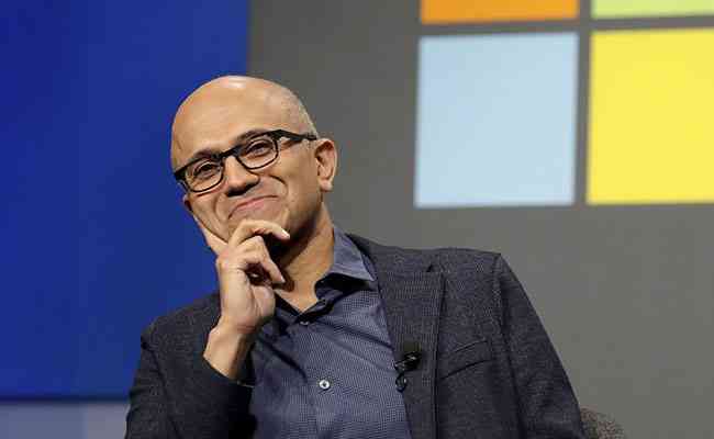 ‘Virus has no borders’ writes Satya Nadella