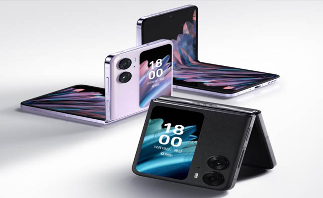 Vivo and Transsion Holdings to be included in the Rollable smartphone competition