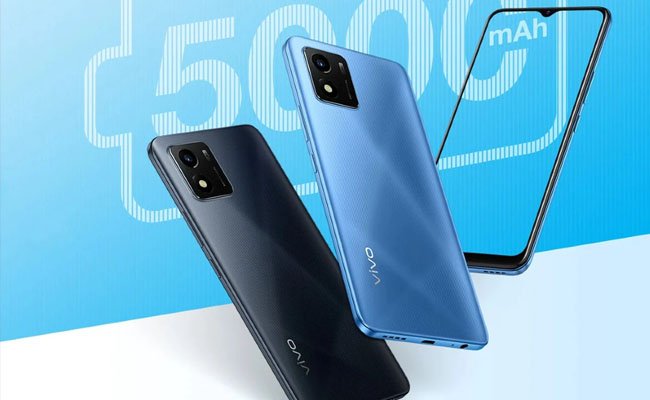 vivo debuts Y01 at INR 8,999