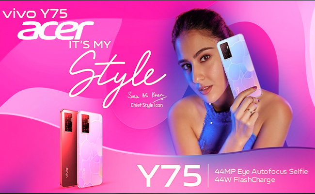 vivo launches Y75 smartphone in India at Rs 20,999