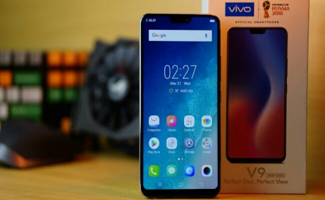 Vivo has launched Vivo V9, its first flagship smartphone