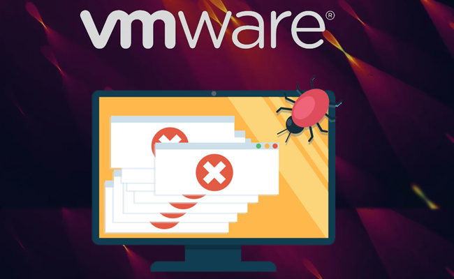 VMware alerts of critical bug in default vCenter Server installs