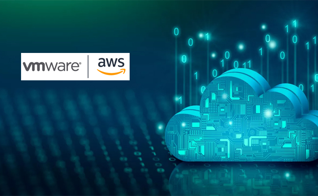 VMware Cloud on AWS is now available in AWS marketplace