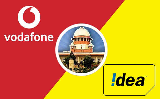 Vodafone Idea breathes relief, SC orders IT Department to return Rs 833 Crores
