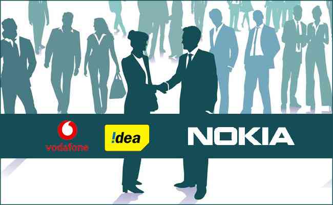 Vodafone Idea Business Services partners with Nokia to roll out SD-WAN for Start-ups and Enterprises