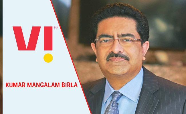 Vodafone Idea’s Board appoints Kumar Mangalam Birla as Additional Director