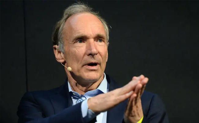 Web creator Tim Berners-Lee's startup Inrupt bags $30 million in Series A financing round