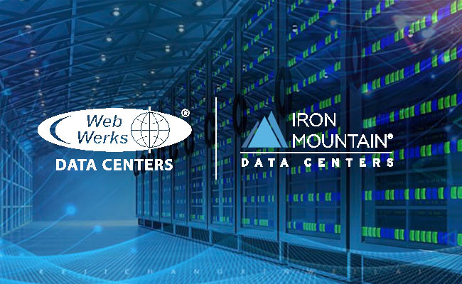 Web Werks – Iron Mountain acquires land in Chennai for two new data centers