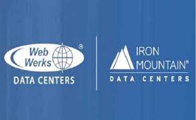 Web Werks - Iron Mountain JV launches its First Greenfield Data Center in Mumbai