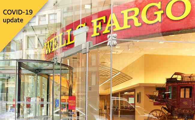Wells Fargo responds to India COVID crisis