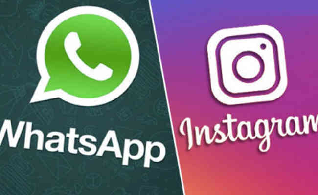 After facing global outage WhatsApp, Instagram restored
