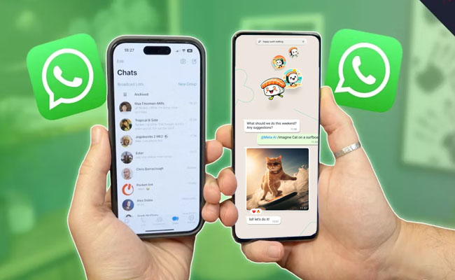 WhatsApp to launch AI-powered picture editing