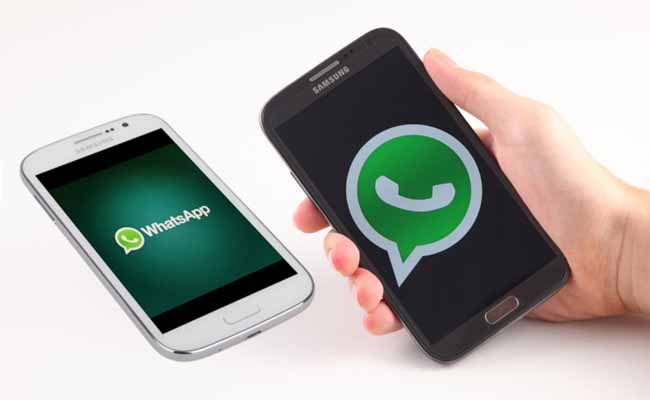 WhatsApp to soon let users log on to two smartphones simultaneously