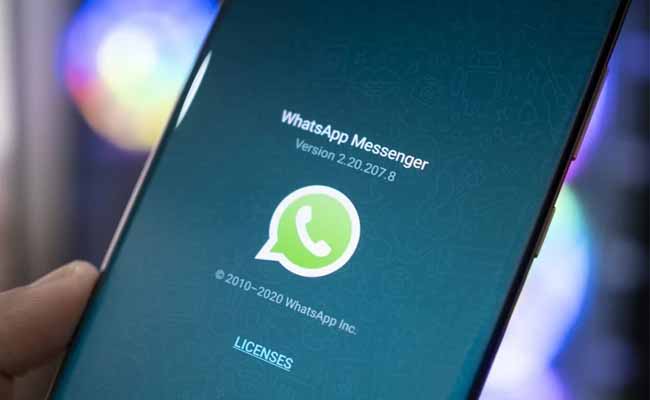 WhatsApp to soon let users share files up to 2GB