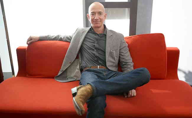 Why Jeff Bezos just sold $1.8 billion worth of Amazon stock?