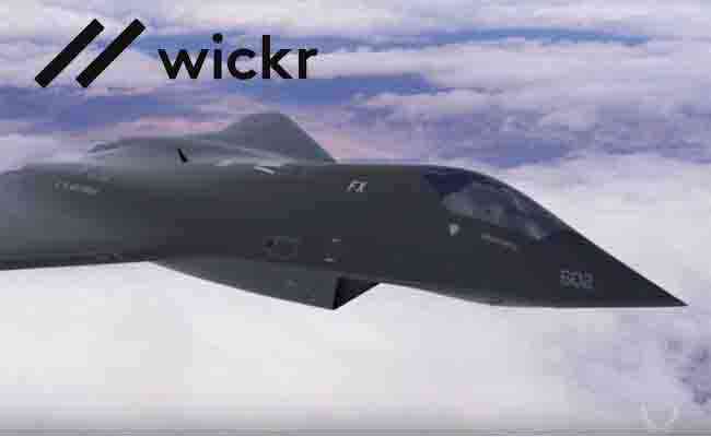 Wickr bags contract worth $35 million to develop Air Force Comms App Suite IDIQ