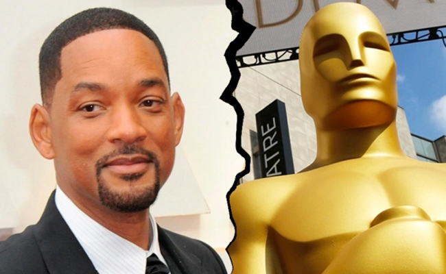 Will Smith banned from Oscars for 10 years post his slap debacle
