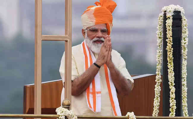Will soon unveil a new cyber security policy: PM Modi