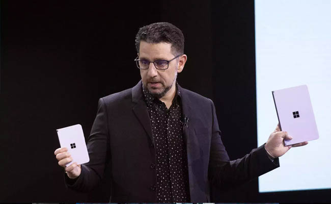 Windows and Surface chief, Panos Panay exiting Microsoft