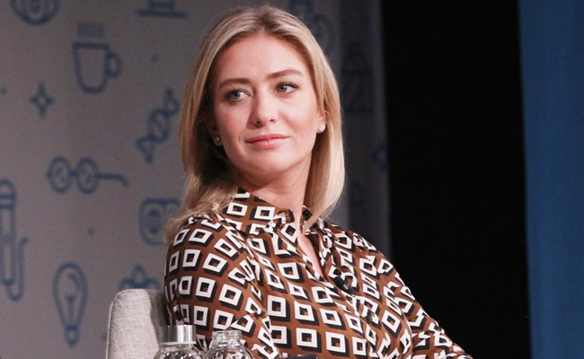 Wolfe Herd, Bumble's 31-Year-Old CEO becomes a Female Billionaire