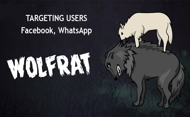 WolfRAT - a new threat targeting users of Facebook, WhatsApp etc