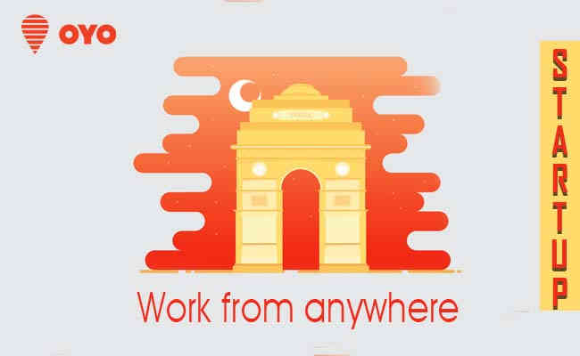 Rohit Kapoor, Oyo finds 'Work from anywhere' a key trend for startup ecosystem