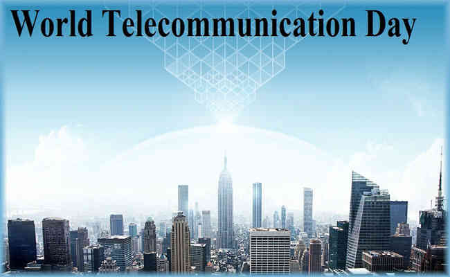 World Telecommunication Day observes serious need for standardisation to accelerate the digital transformation