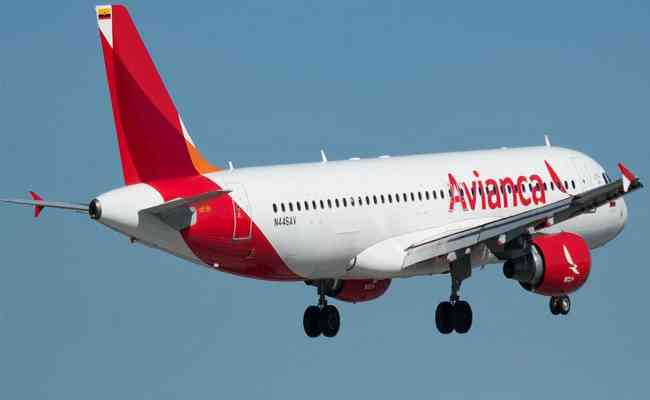 World's second largest airlines Avianca Holdings announces bankruptcy