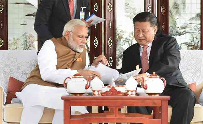 Chinese President Xi Jinping to meet Modi in Chennai on Oct 11 to 12: China