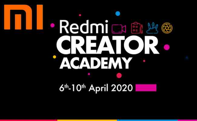 Xiaomi brings 'Redmi Creator Academy' in India