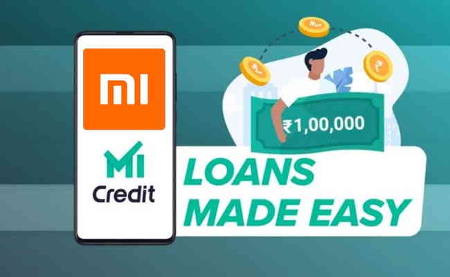 Xiaomi announces Mi Credit in India