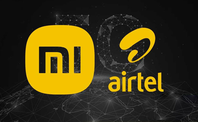 Xiaomi partners with Airtel to provide seamless 5G experience to customers