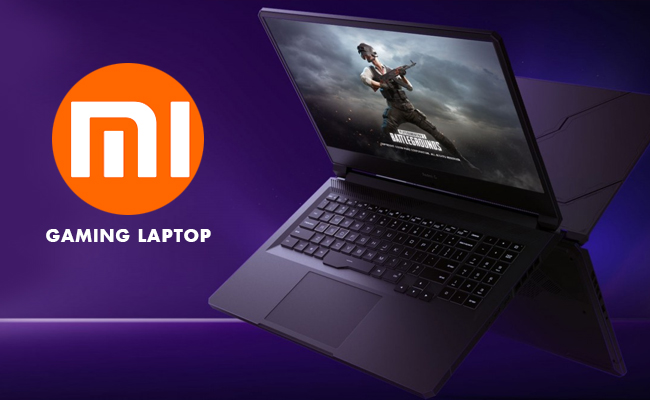 Xiaomi to come up with it's gaming laptop by company