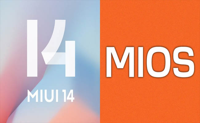 Xiaomi to replace MIUI with MiOS