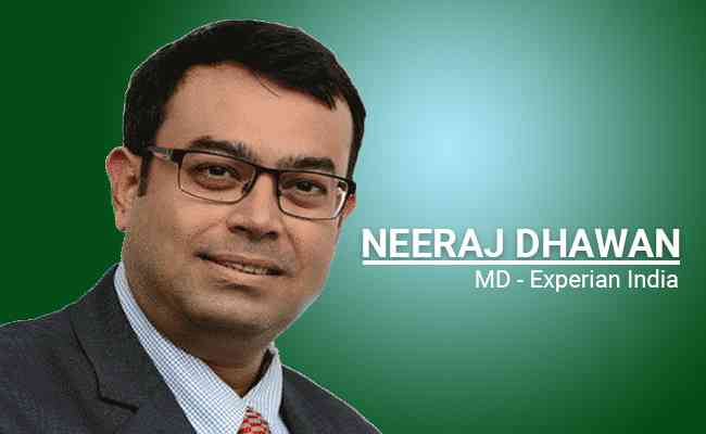 Experian India appoints Neeraj Dhawan as MD