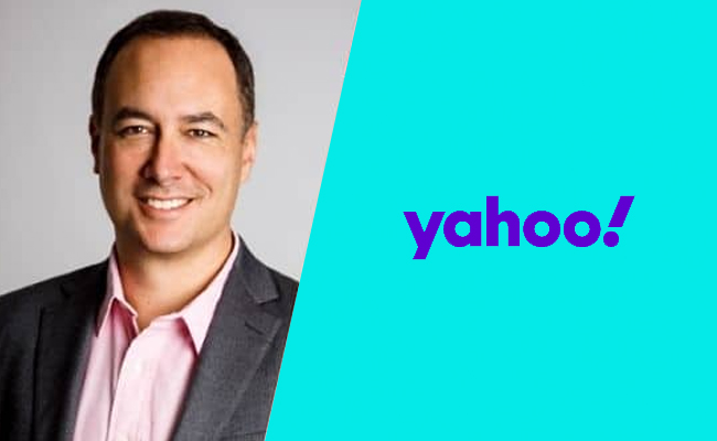 Yahoo appoints Tinder CEO Jim Lanzone as its CEO