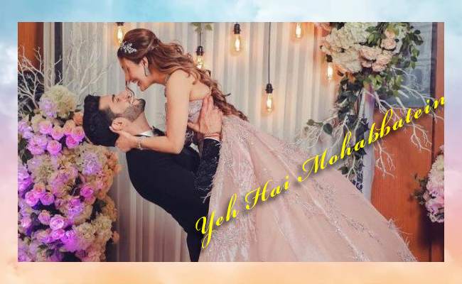 Yeh Hai Mohabbatein actor Abhishek gets married to his stylist fiancee