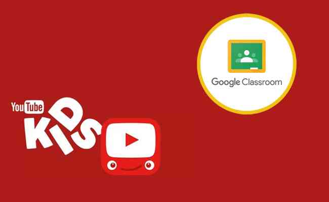 YouTube Kids and Google Classroom downloaded in highest number from India in April