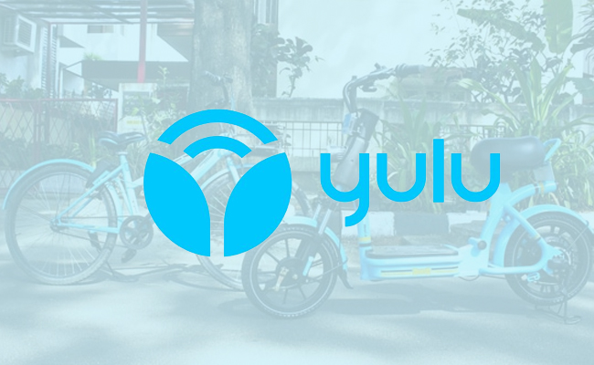 Yulu raises $82Mn in Series B round