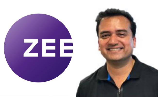 Zee Entertainment's President and CTO Nitin Mittal Steps Down Amid Strategic Restructuring