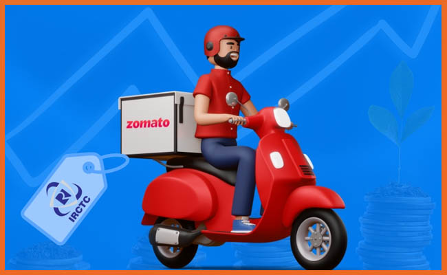 Zomato and IRCTC join hands to offer wider array of food options to travellers, Zomato shares surges