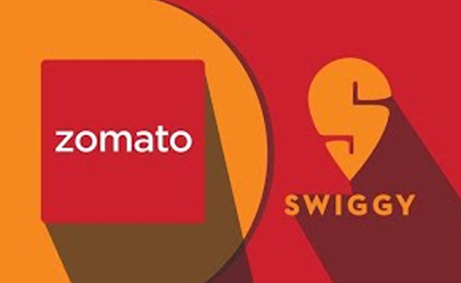 Zomato and Swiggy suffer outage due to technical issues