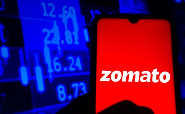 Zomato to see SoftBank ‘s exit with a 1.1% stake sale