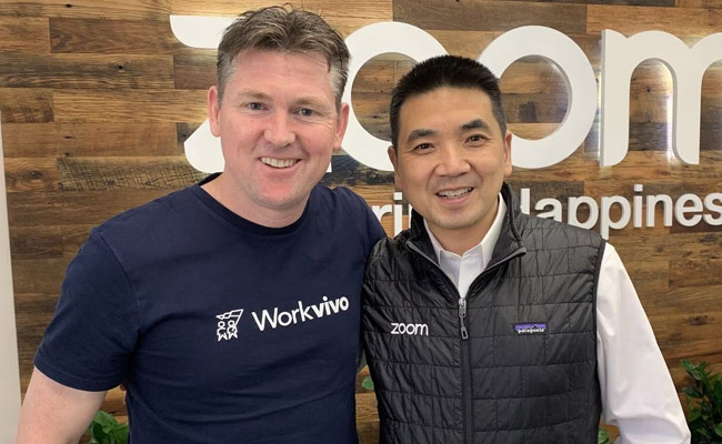 Zoom to acquire Workvivo to bolster employee experience offering