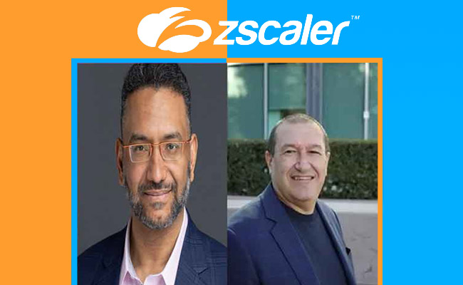 Zscaler appoints two tech industry leaders