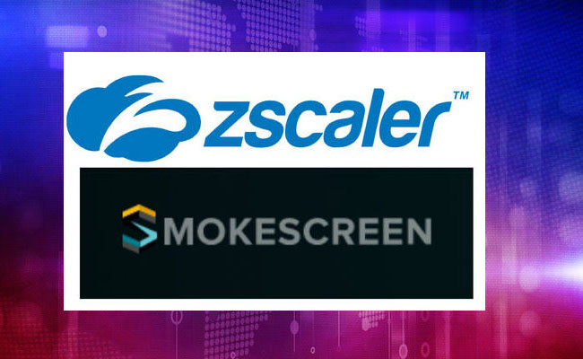 Zscaler to acquire Indian startup Smokescreen